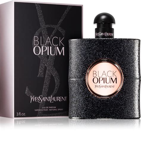 Yves Saint Laurent Black Opium Eau De Parfum 90ml 